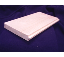 18 x 113mm Whitewood Dressed T&G Flooring
